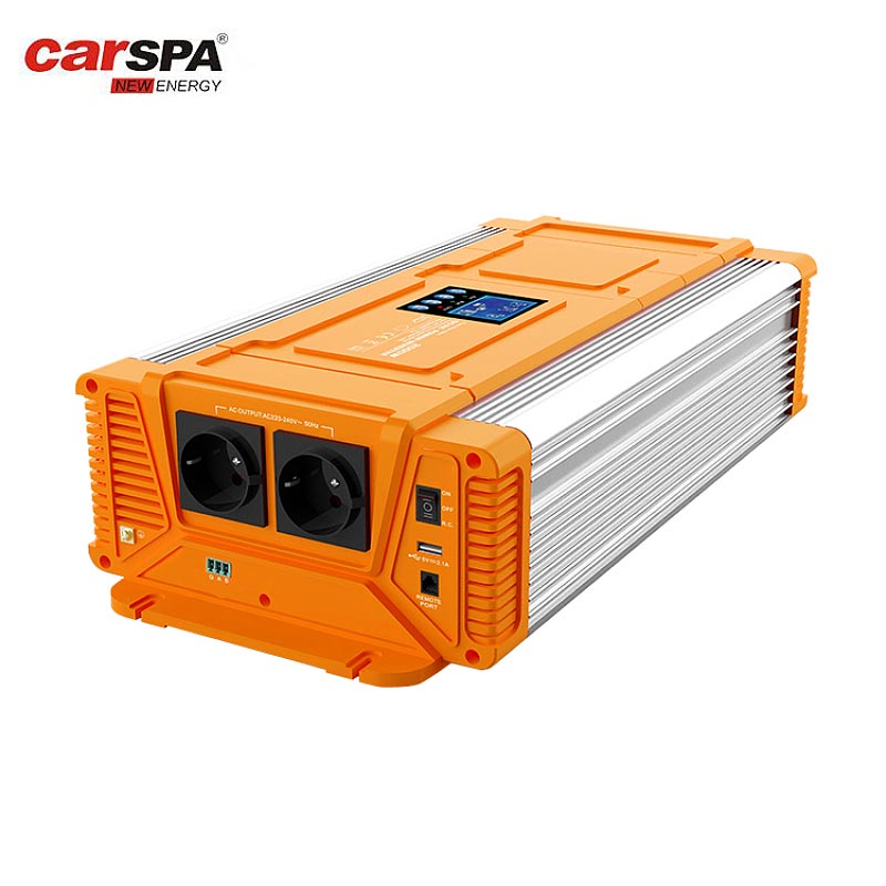 PX2000 2000W Pure Sine Wave Power Inverter With LCD