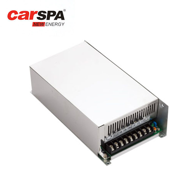 HS-500W Series Compact Single Switching Power Supply